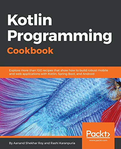 Stock image for Kotlin Programming Cookbook for sale by ThriftBooks-Dallas