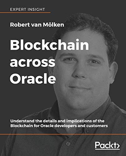 Beispielbild fr Blockchain across Oracle zum Verkauf von Chiron Media