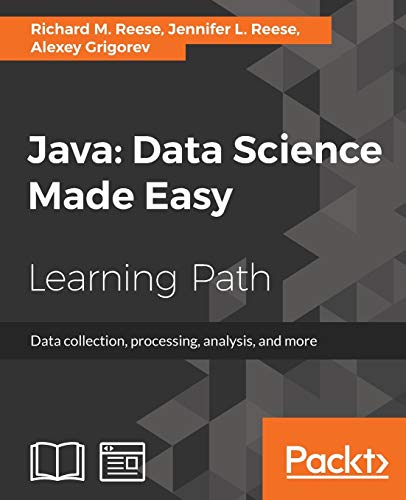 Stock image for Java: Data Science Made Easy for sale by Lucky's Textbooks