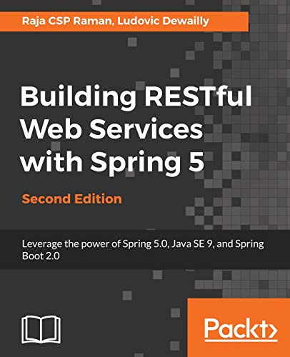 Immagine dell'editore per Building RESTful Web Services with Spring 5 venduto da Chiron Media