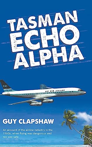 Stock image for Tasman Echo Alpha for sale by Lucky's Textbooks