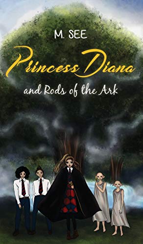 Stock image for PRINCESS DIANA AND RODS OF THE ARK for sale by Siglo Actual libros