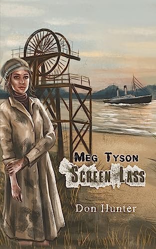 Stock image for Meg Tyson - Screen Lass for sale by Better World Books: West