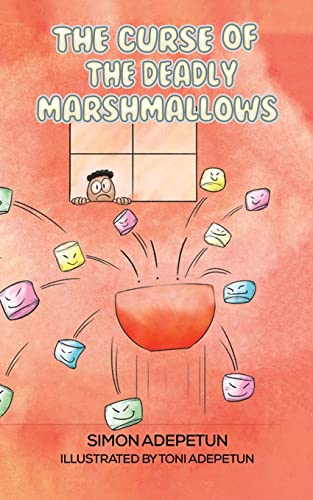 Beispielbild fr The Curse of The Deadly Marshmallows zum Verkauf von WorldofBooks