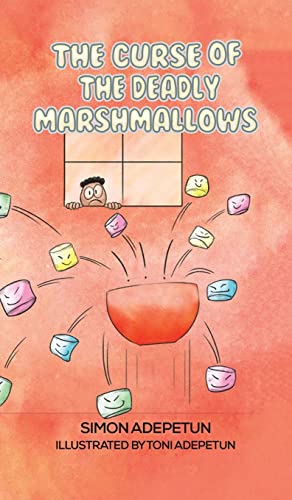Beispielbild fr The Curse of The Deadly Marshmallows zum Verkauf von GF Books, Inc.