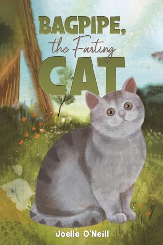 Beispielbild fr Bagpipe, the Farting Cat zum Verkauf von Blackwell's