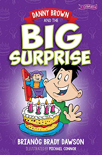Stock image for Danny Brown and the Big Surprise for sale by Monster Bookshop