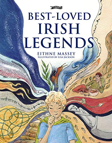 Beispielbild fr Best-Loved Irish Legends zum Verkauf von WorldofBooks