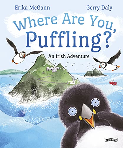 Imagen de archivo de Where Are You, Puffling?: An Irish Adventure a la venta por Goodwill