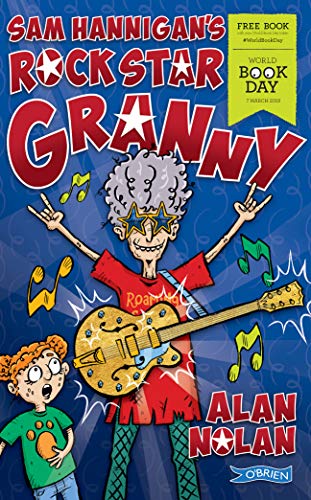 Beispielbild fr Sam Hannigan's Rock Star Granny: World Book Day book 2019 zum Verkauf von WorldofBooks