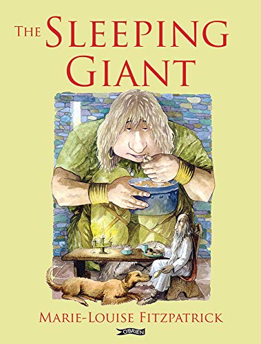 Imagen de archivo de The Sleeping Giant a la venta por Wonder Book