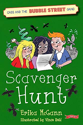 9781788490931: Scavenger Hunt: 4 (Cass and the Bubble Street Gang)