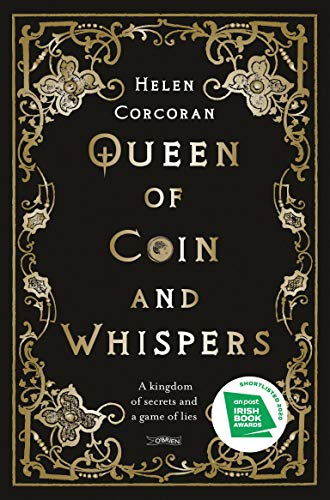 Beispielbild fr Queen of Coin and Whispers: A kingdom of secrets and a game of lies zum Verkauf von Goodwill of Colorado