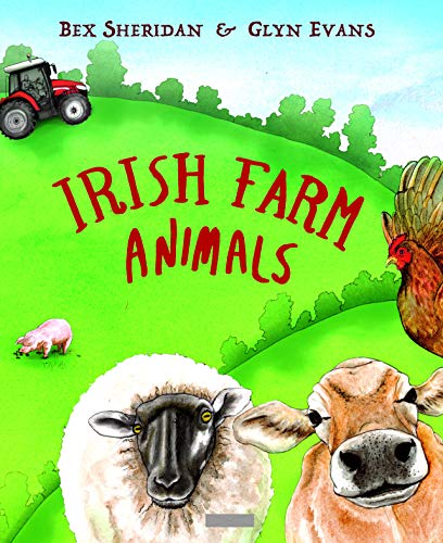 Stock image for Irish Farm Animals for sale by WorldofBooks