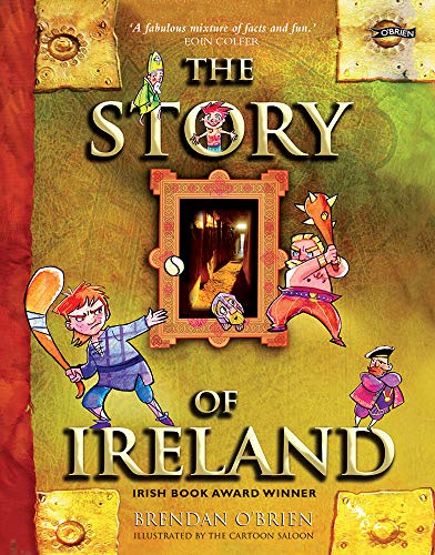 Beispielbild fr The Story of Ireland zum Verkauf von AwesomeBooks