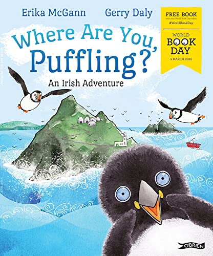 Beispielbild fr Where Are You, Puffling?: An Irish Adventure. World Book Day 2020 zum Verkauf von WorldofBooks