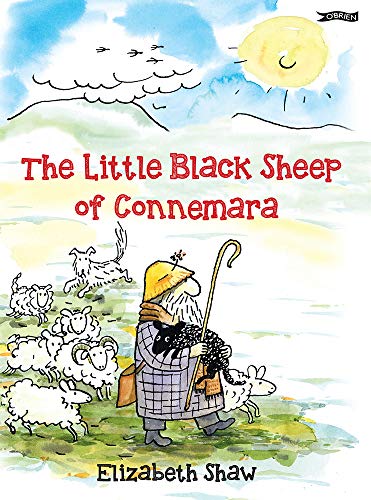 Stock image for The Little Black Sheep of Connemara for sale by WorldofBooks