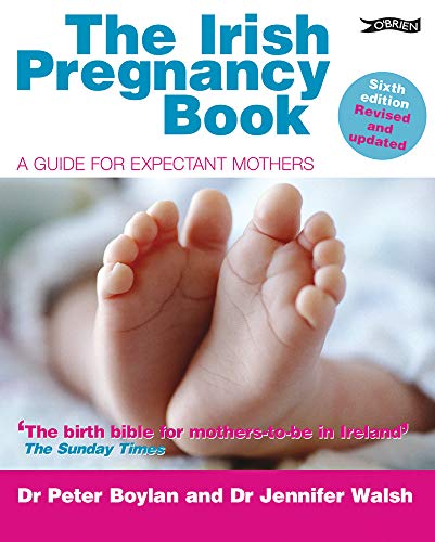 Beispielbild fr The Irish Pregnancy Book: A Guide for Expectant Mothers zum Verkauf von Big River Books