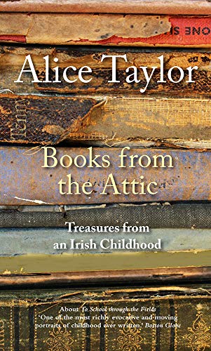 9781788492140: Books from the Attic: Treasures from an Irish Childhood