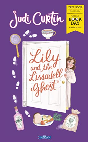 Stock image for Lily and the Lissadell Ghost: World Book Day 2021 for sale by WorldofBooks