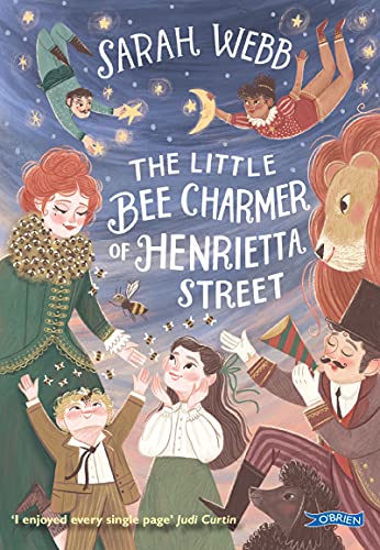 Imagen de archivo de The Little Bee Charmer of Henrietta Street a la venta por ThriftBooks-Atlanta