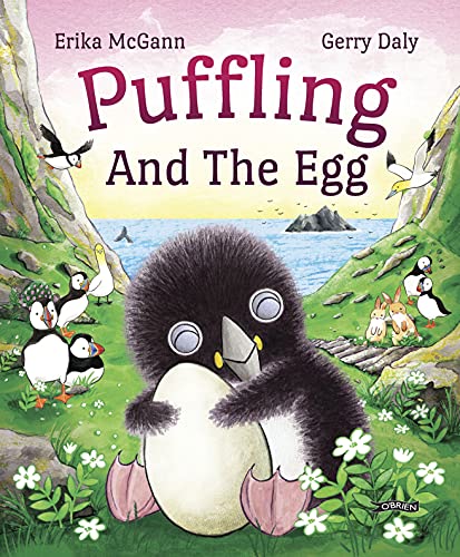 Imagen de archivo de Puffling and the Egg a la venta por Book Bunker USA