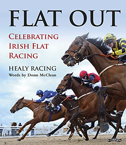 Beispielbild fr Flat Out: Celebrating Irish Flat Racing zum Verkauf von WorldofBooks