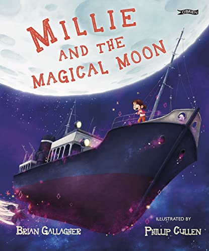 Imagen de archivo de Millie and the Magical Moon a la venta por MusicMagpie