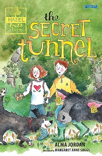 Stock image for The Secret Tunnel - Hazel Tree Farm for sale by Books Unplugged