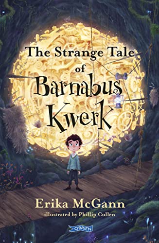 Beispielbild fr The Strange Tale of Barnabus Kwerk zum Verkauf von Books From California