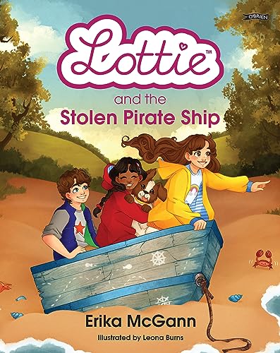 Beispielbild fr Lottie and the Stolen Pirate Ship zum Verkauf von Blackwell's