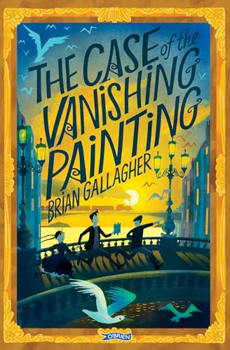Stock image for The Case of the Vanishing Painting for sale by WorldofBooks