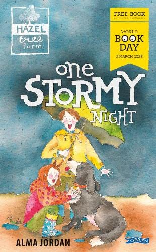 Stock image for Hazel Tree Farm: One Stormy Night: World Book Day 2023 for sale by WorldofBooks