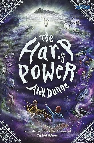Beispielbild fr The Harp of Power: The Book of Secrets 2 zum Verkauf von AwesomeBooks
