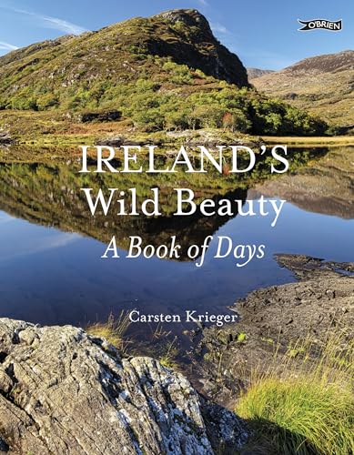 Beispielbild fr Ireland's Wild Beauty: A Book of Days zum Verkauf von WorldofBooks