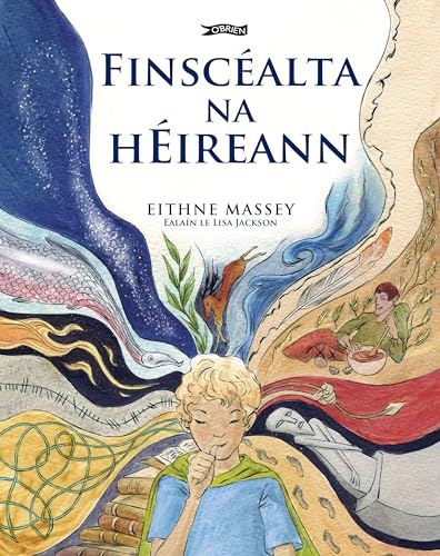 Stock image for Finscalta Na hireann for sale by Blackwell's