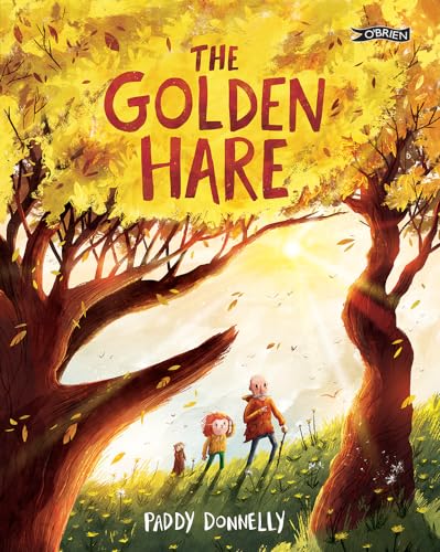Beispielbild fr The Golden Hare zum Verkauf von WorldofBooks