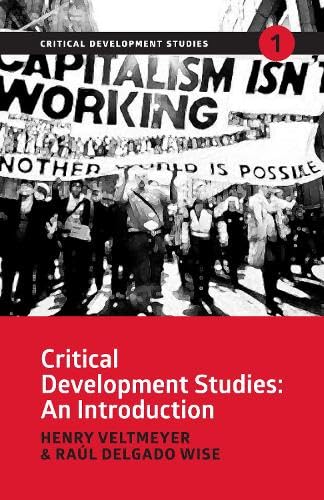 Imagen de archivo de Critical Development Studies: An Introduction a la venta por Revaluation Books