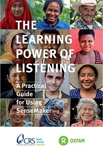 Stock image for The Learning Power of Listening: Practical guidance for using SenseMaker for sale by Lucky's Textbooks