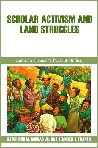 Stock image for Scholar-Activism and Land Struggles for sale by PBShop.store US
