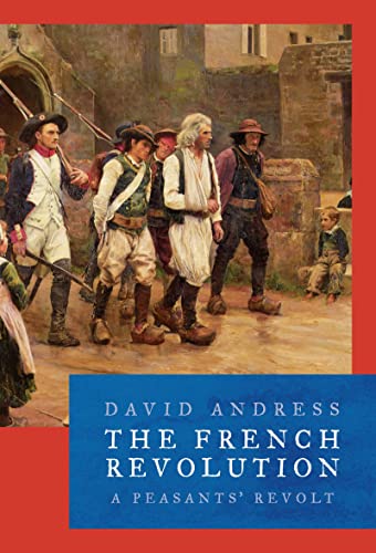 Imagen de archivo de The French Revolution: A Peasants' Revolt: 19 (The Landmark Library) a la venta por WorldofBooks