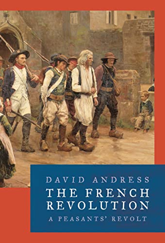 Imagen de archivo de The French Revolution a la venta por Books Puddle