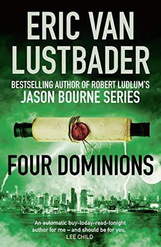9781788540209: Four Dominions: 3 (Testament)