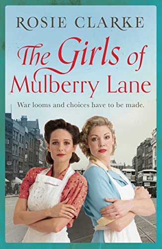 Beispielbild fr The Girls of Mulberry Lane (The Mulberry Lane Series) zum Verkauf von GoodwillNI