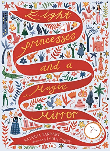Imagen de archivo de Eight Princesses and a Magic Mirror a la venta por WorldofBooks