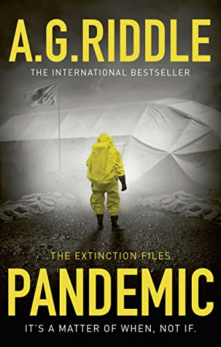 9781788541282: Pandemic: 1 (The Extinction Files)