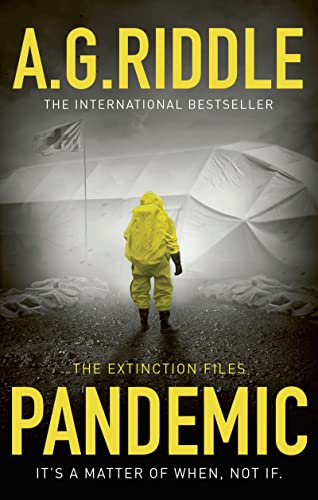 9781788541282: Pandemic (The Extinction Files)