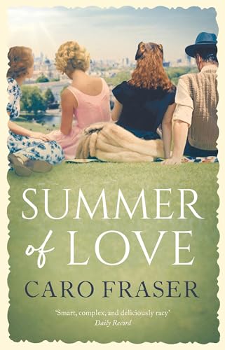 Stock image for Summer of Love for sale by WorldofBooks