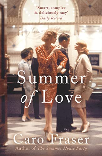 Beispielbild fr Summer of Love zum Verkauf von Blackwell's