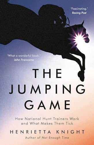 Stock image for The Jumping Game for sale by Blackwell's